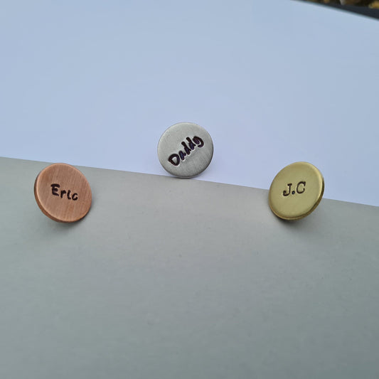 Personalised Push Pin