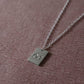 The APOLLO Monogram Necklace