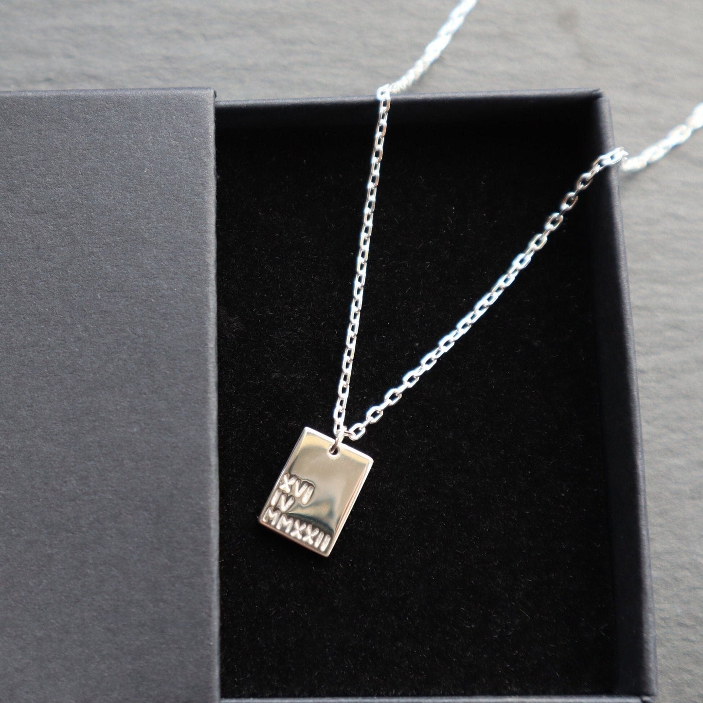 The APOLLO Necklace - 3 Line