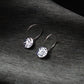 The POSEIDON Wire Hoop Earrings