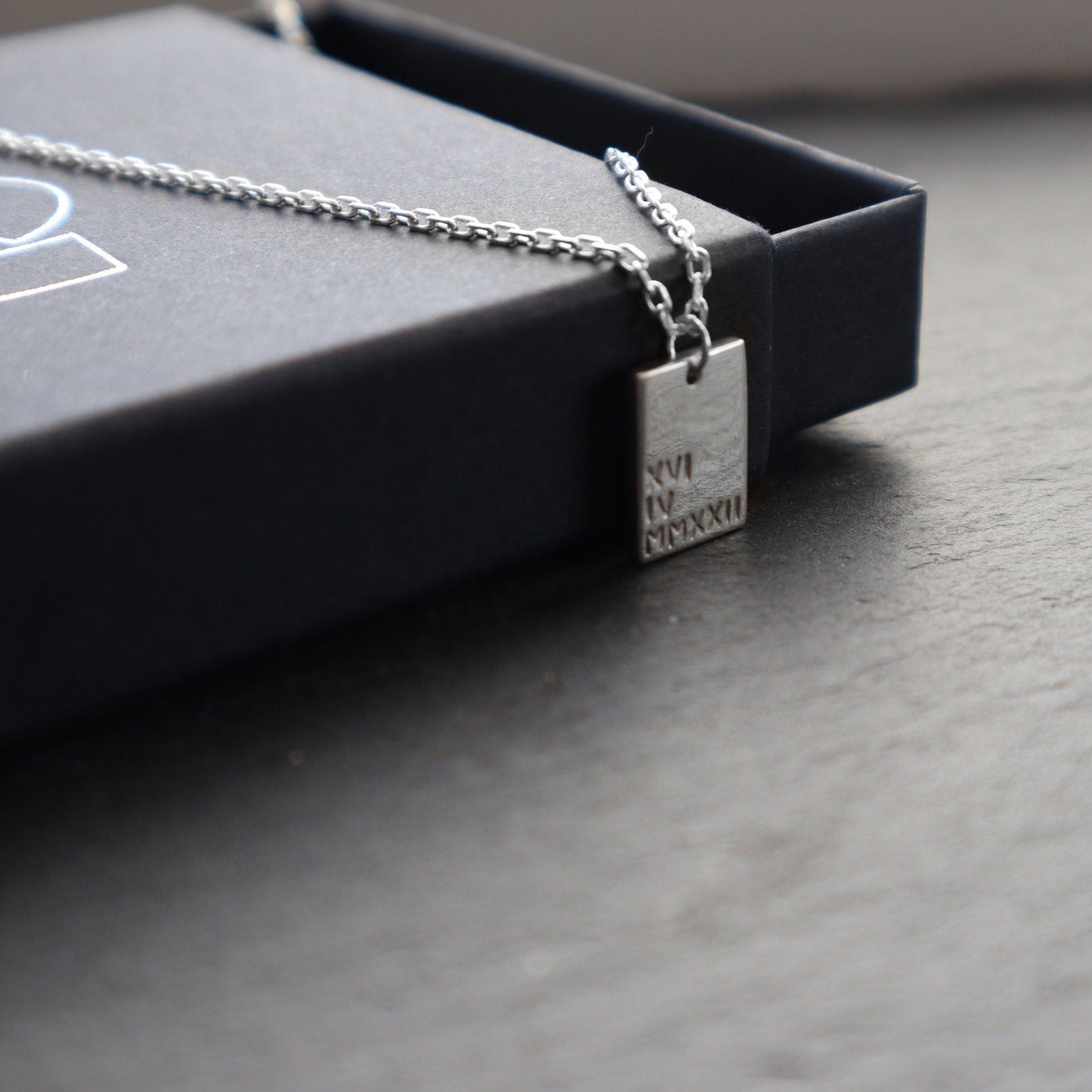 The APOLLO Necklace - 3 Line