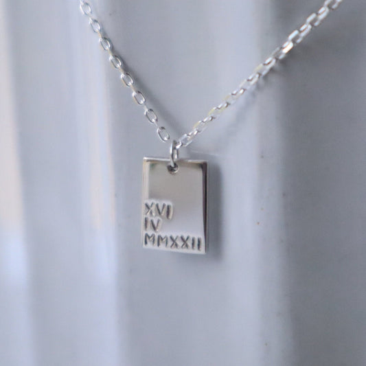 The APOLLO Necklace - 3 Line