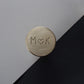 Monogram Bottle Stopper